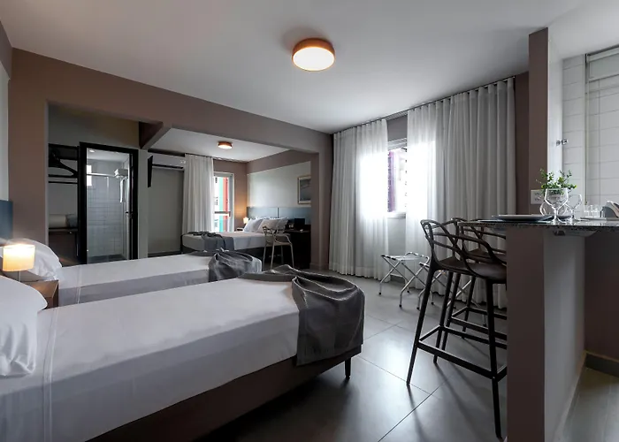 Lym Flat Hotel