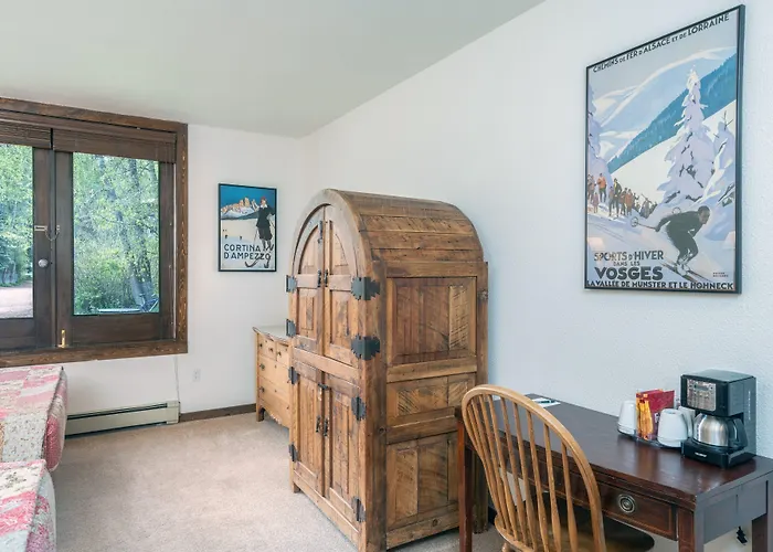 Manitou Lodge 2 By Alpine Lodging Telluride