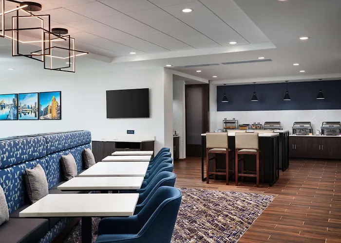 Hampton Inn Towson Downtown