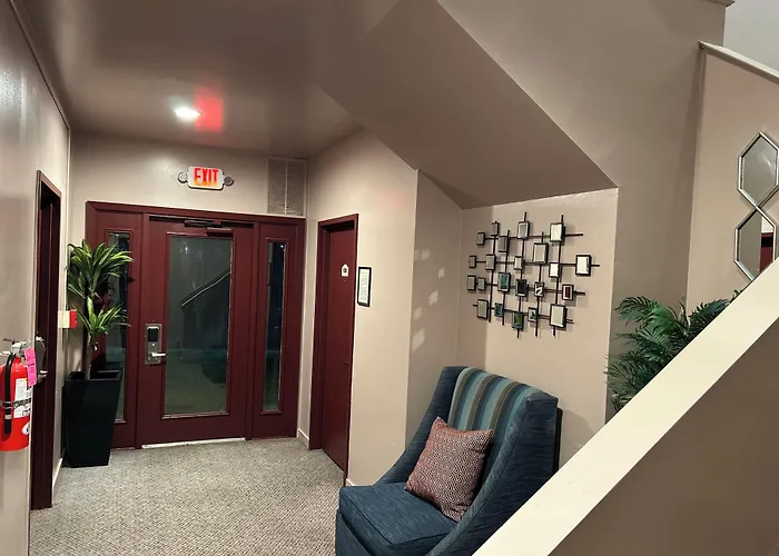 Inn Of The Dove Harrisburg-Hershey Romantic Suites