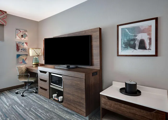 Hampton Inn Tucson Downtown, Az