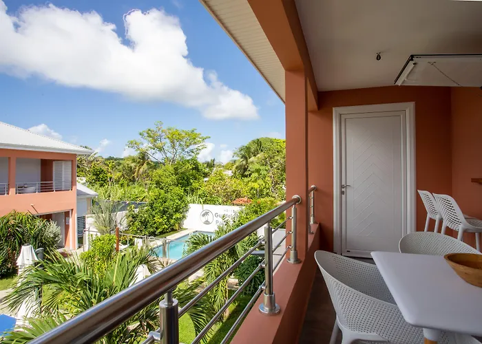 Hotel Guadeloupe Palm Suites