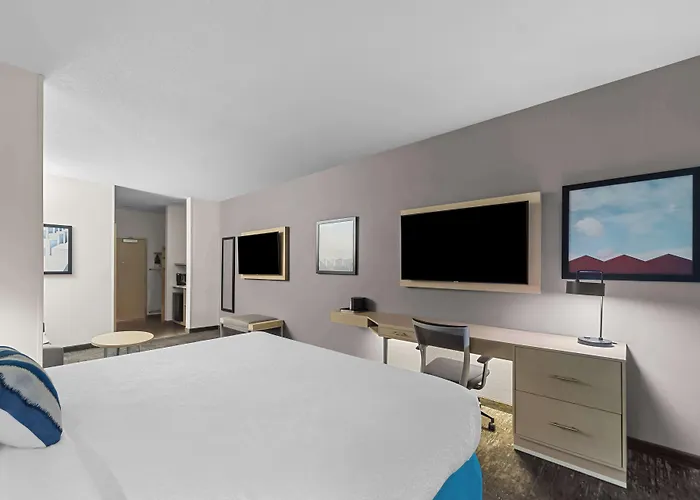 Best Western Plus Ogallala Inn