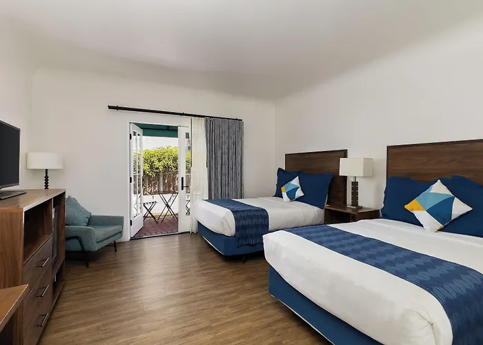 La Playa Inn Santa Barbara