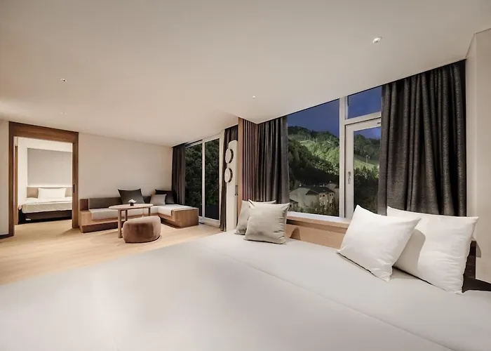 Phoenix Hotel Pyeongchang