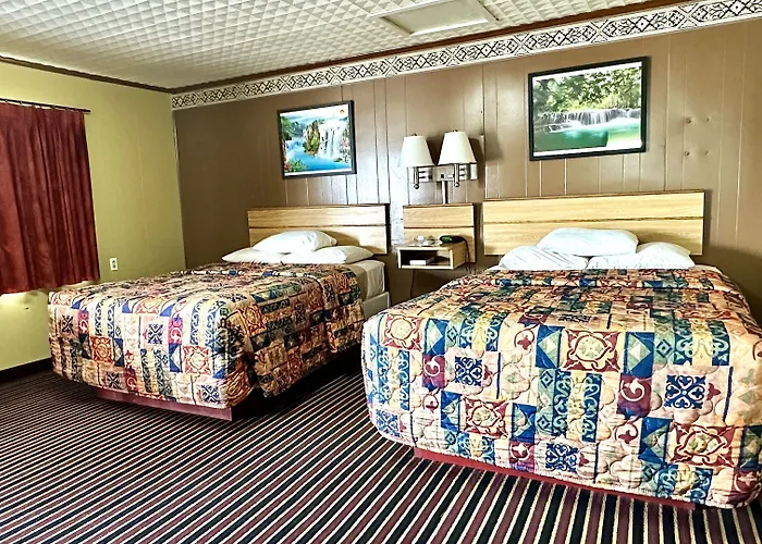 Relax Inn Vinita
