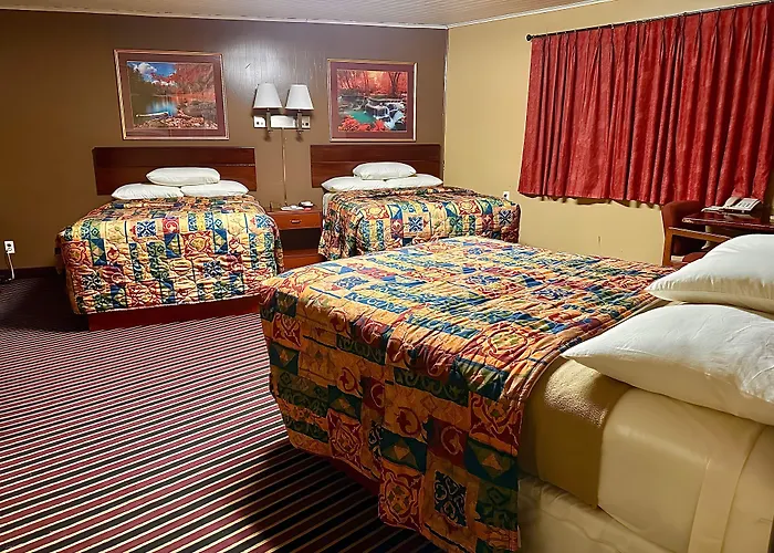 Relax Inn Vinita