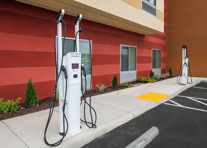 Fairfield By Marriott Inn & Suites Stockton Lathrop