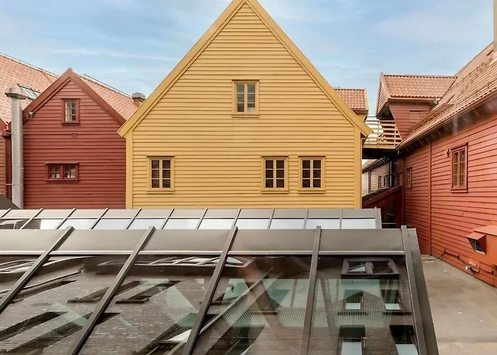 Radisson Blu Royal Hotel, Bergen, A Verified Net Zero Hotel