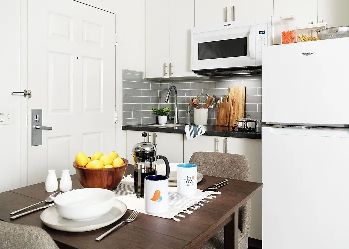Intown Suites Extended Stay Chicago Il - Downers Grove
