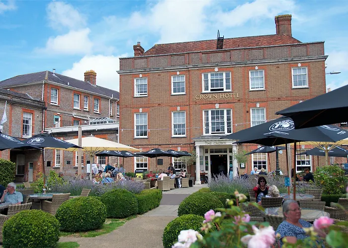 The Crown Hotel