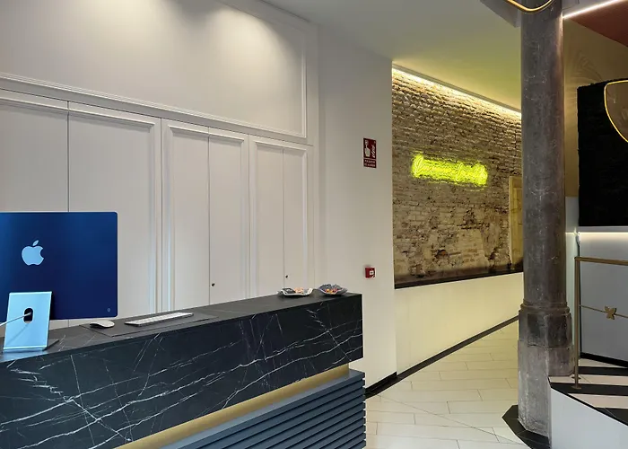 Bubaqia House - Suites Boutique