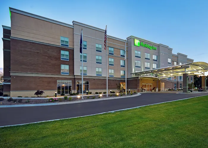 Holiday Inn Grand Rapids North - Walker By Ihg