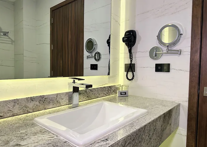 Hotel Antre Chapultepec