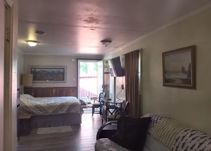 Bigfoot Rv & Cabins Park
