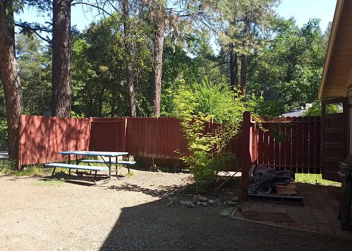 Bigfoot Rv & Cabins Park
