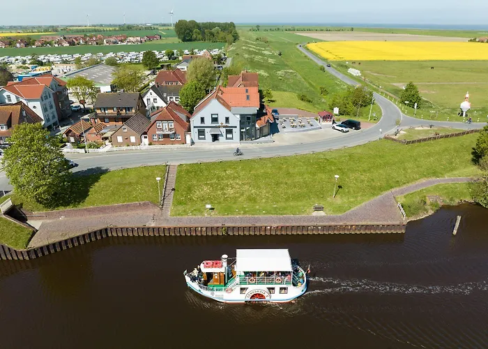 Nordseehotel Tausendschoen