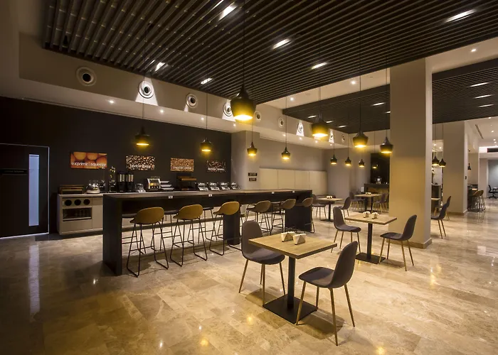 Hotel Hampton by Hilton David, Panamá