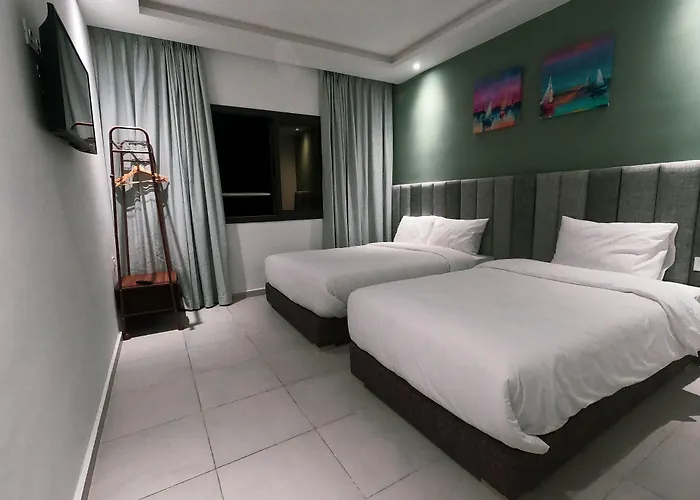Hotel Dakhla Ville