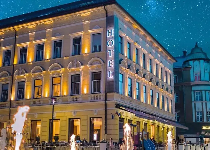 Hotel Evropa
