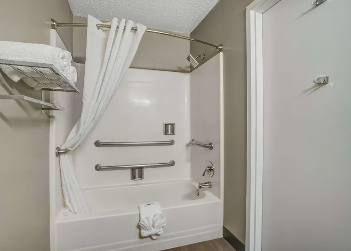 Motel 6 Texarkana, Tx