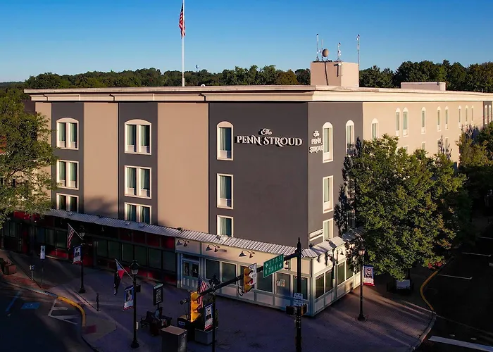 The Penn Stroud, Stroudsburg - Poconos, An Ascend Collection Hotel