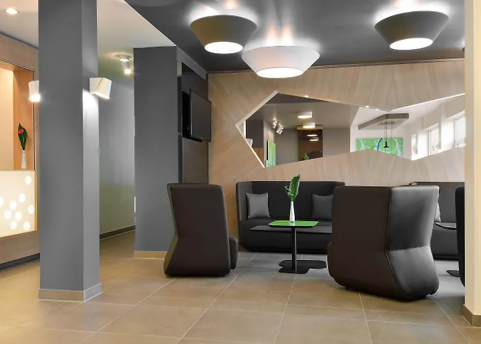 B&B Hotel Paderborn