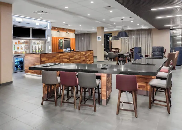 Courtyard By Marriott East Lansing Okemos