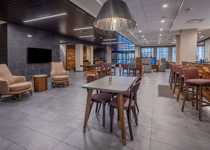 Courtyard By Marriott East Lansing Okemos