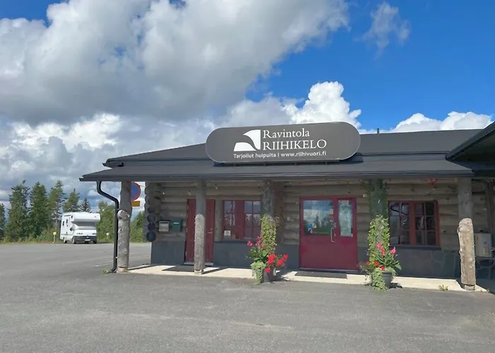 Hotelli Vuorikelo