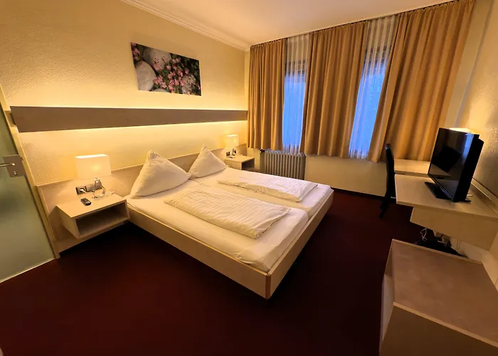 Hotel Am Marschiertor By Ans