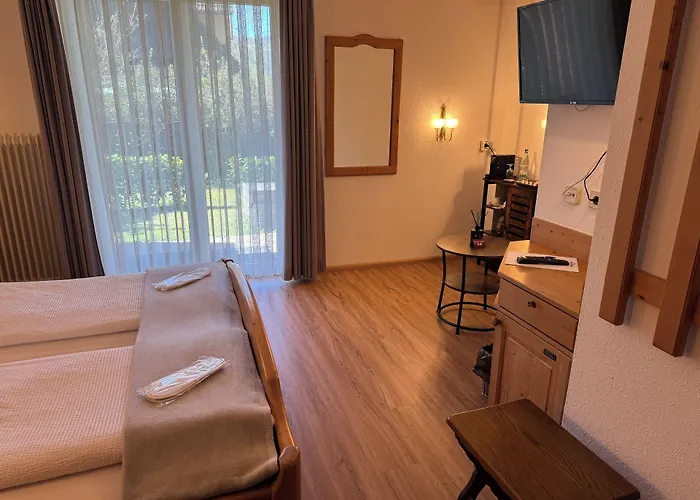 Hotel Adler Stube