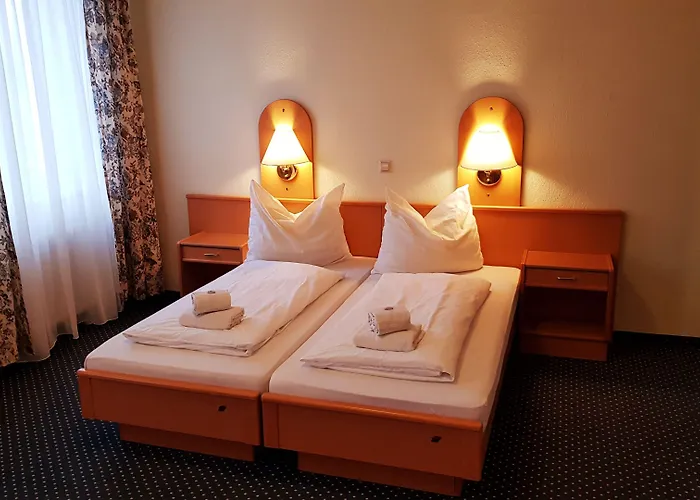 Hotel Altberesinchen