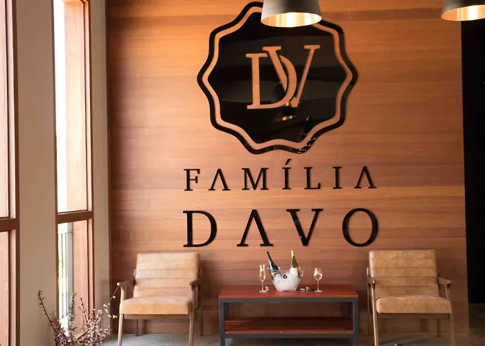 Hotel Vinícola Davo