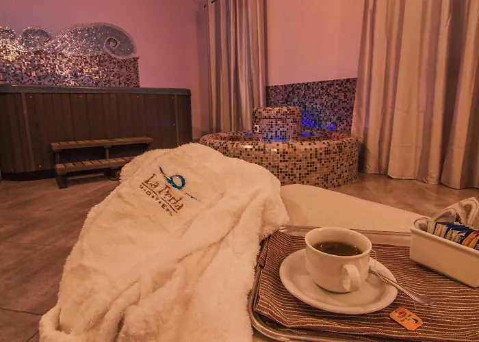 Hotel La Perla