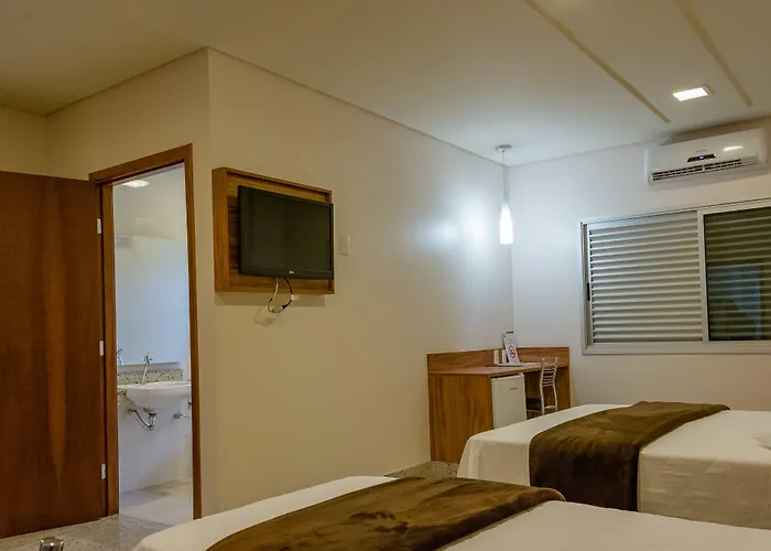 Lindóya Hotel