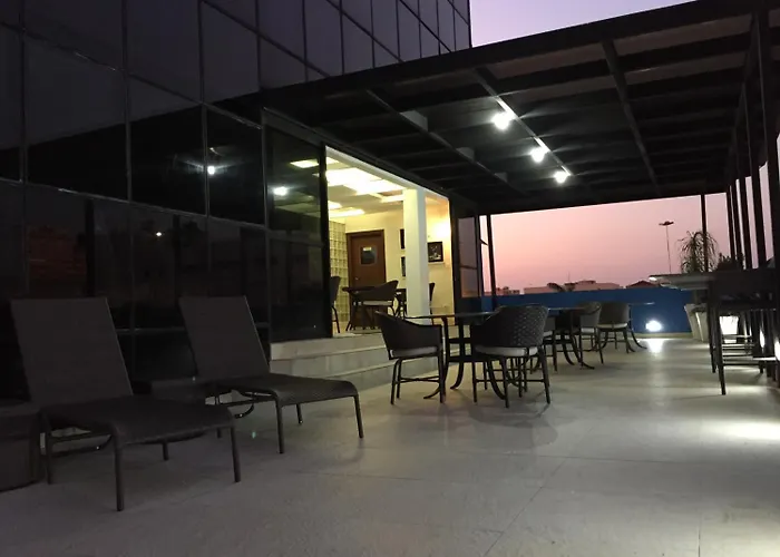 Hotel Campo Grande
