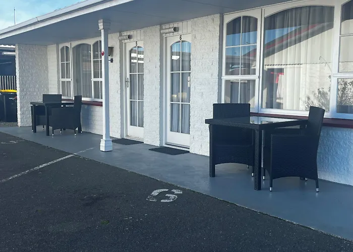 Asure Surrey Court Motel Invercargill