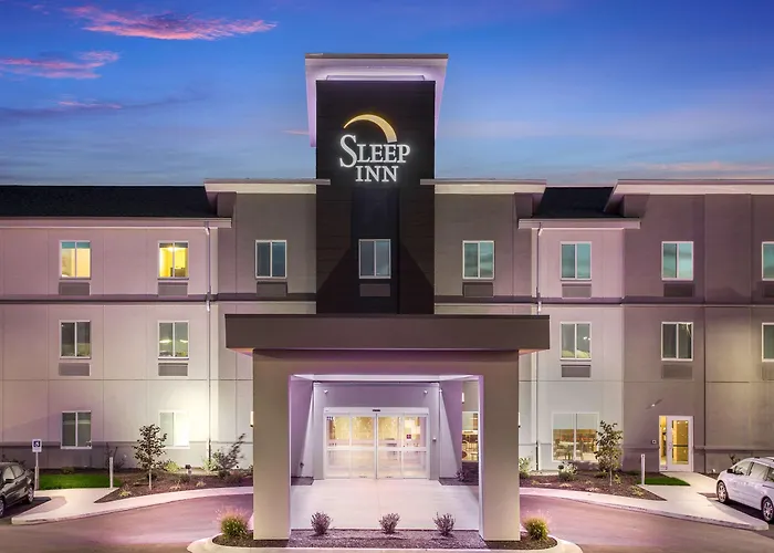 Sleep Inn & Suites Webb City