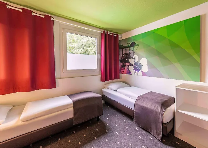 B&B Hotel Bochum-Herne