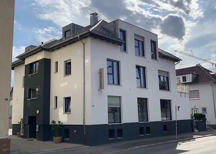 Heilbronner Hotel Am Schoenen Theater