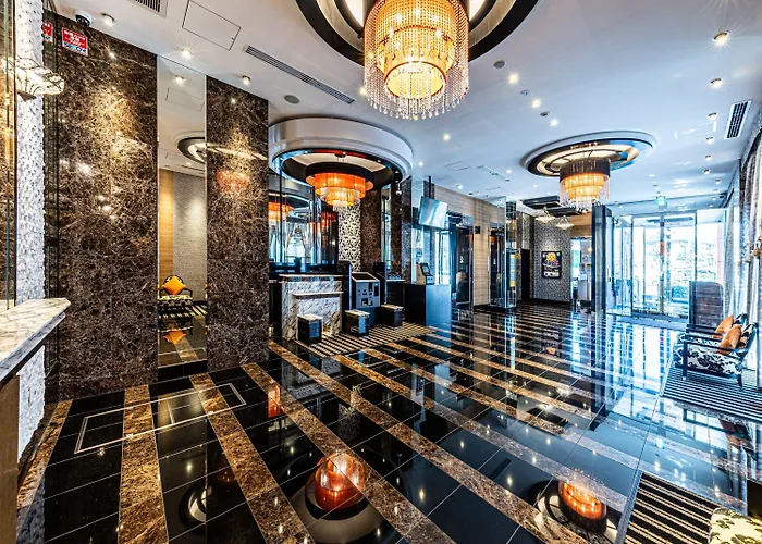 Apa Hotel Chiba Ekimae