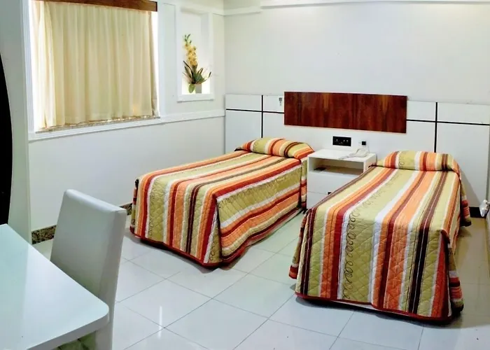 Benvenuto Palace Hotel
