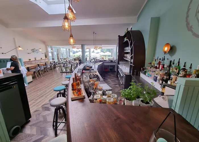 Hotel Restaurant Bootshaus