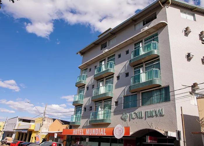 Hotel Mundial