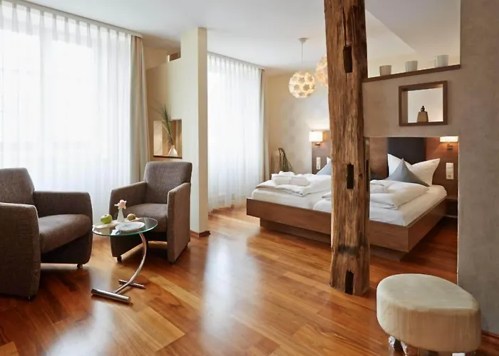 Die Reichsstadt - Hotel Spa Und Restaurant