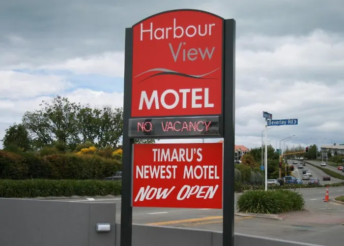Harbour View Motel