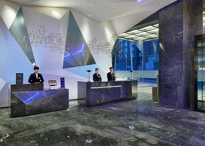 Mercure Yinchuan Xinhua