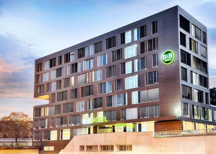 B&B Hotel Ulm