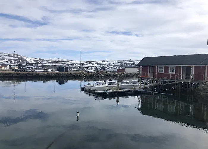 Batsfjord Brygge - Arctic Resort
